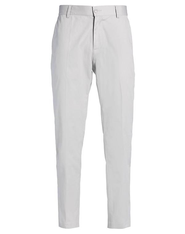 ダニエレ アレッサンドリー二 メンズ ボトムス カジュアルパンツ チノパンツ DANIELE ALESSANDRINI HOMME Light Gray グレー