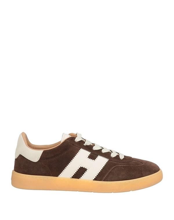 ホーガン メンズ シューズ スニーカー HOGAN Chocolate Brown ブラウン