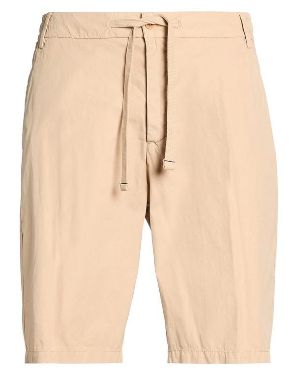 ハーモント ブレイン メンズ ボトムス ハーフパンツ・ショーツ ショートパンツバミューダパンツ HARMONT BLAINE Beige ベージュ