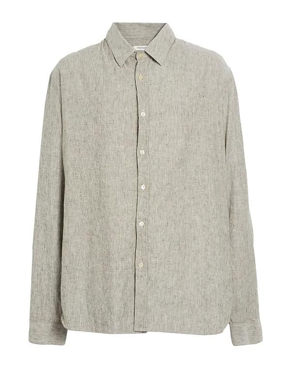 クロスリー メンズ トップス シャツ CROSSLEY Khaki カーキ