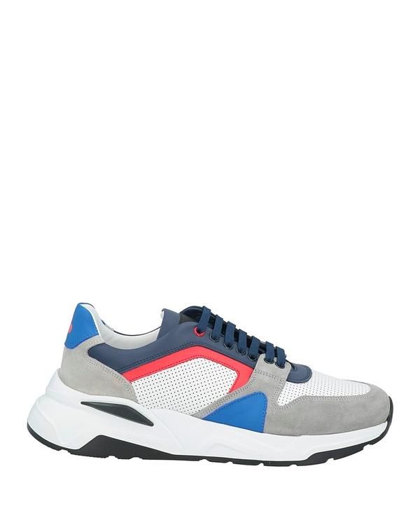 ピューテリー メンズ シューズ スニーカー PEUTEREY Light Gray グレー