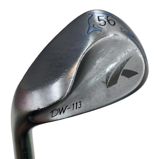 中古】 キャスコ Dolphin Wedge DW-113 56° レフティ ウェッジ WG