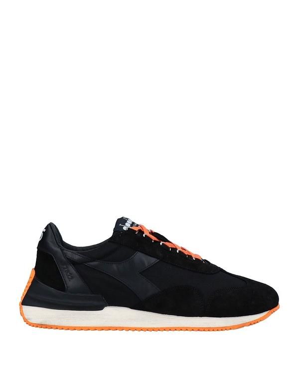 ディアドラヘリテージ メンズ シューズ スニーカー DIADORA HERITAGE Black ブラック