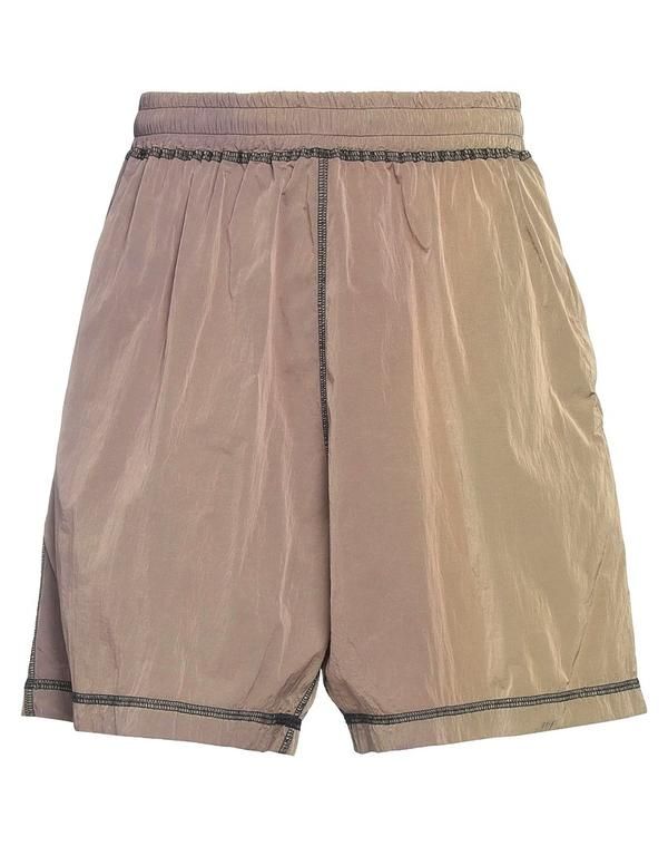 アリーズ メンズ ボトムス ハーフパンツ・ショーツ ショートパンツバミューダパンツ ARIES Light Brown ブラウン