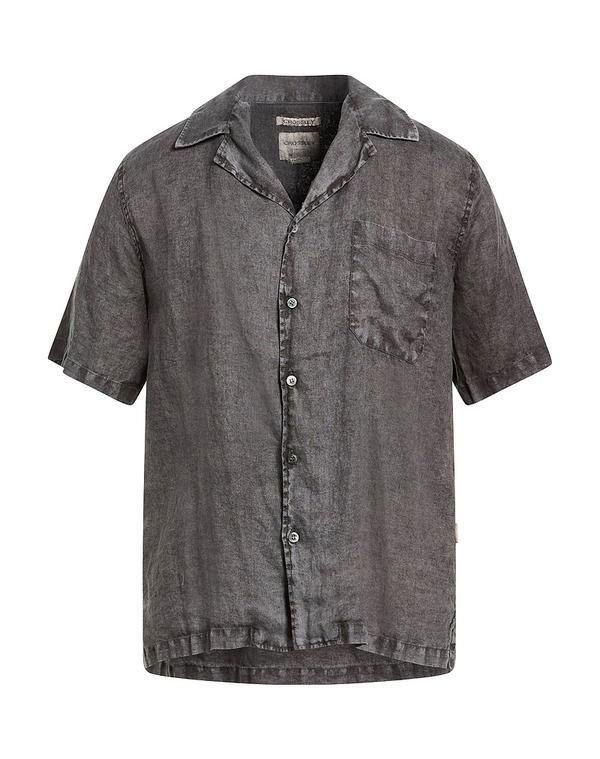 クロスリー メンズ トップス シャツ CROSSLEY Charcoal チャコール