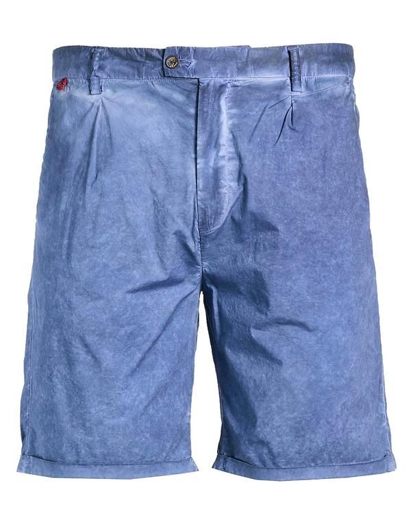 アティピコ メンズ ボトムス ハーフパンツ・ショーツ ショートパンツバミューダパンツ ATPCO Navy ネイビー