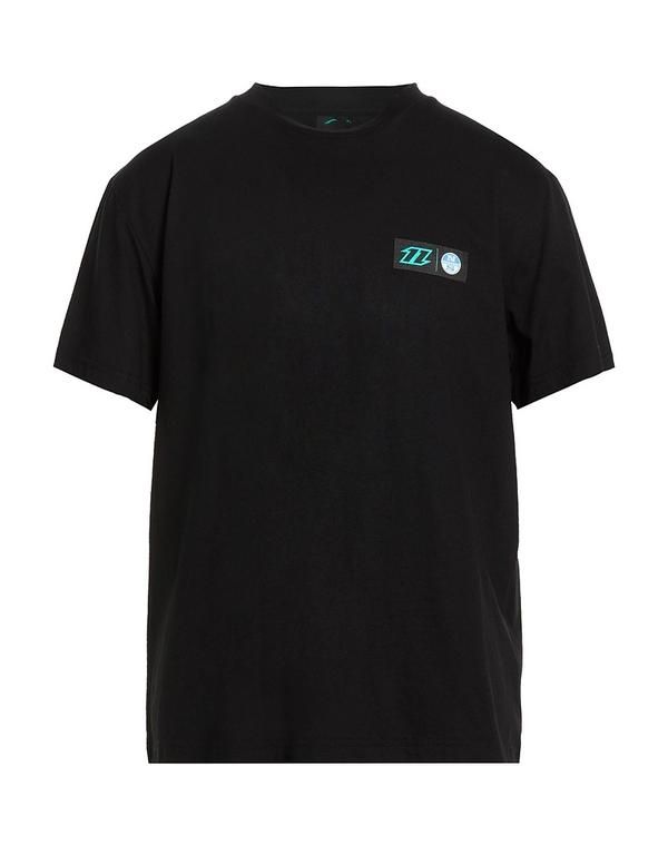 ノースセール メンズ トップス Tシャツ NORTH SAILS Black ブラック