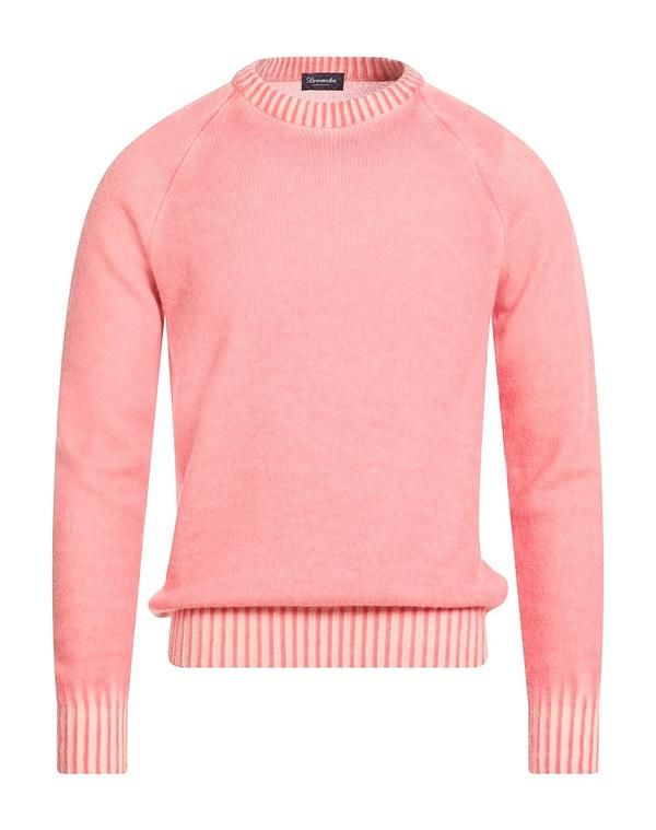 ドルモア メンズ トップス シャツ プルオーバー DRUMOHR Coral コーラル