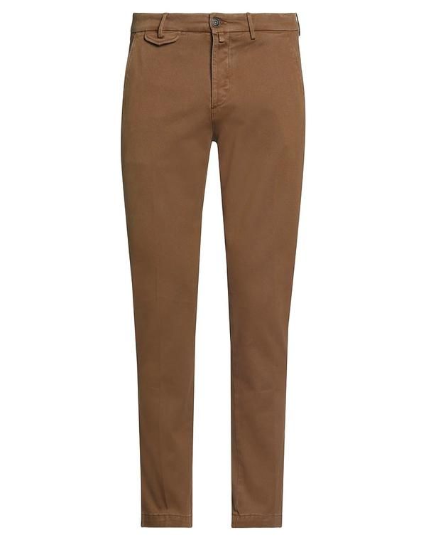 ブリリア 1949 メンズ ボトムス カジュアルパンツ BRIGLIA 1949 Khaki カーキ