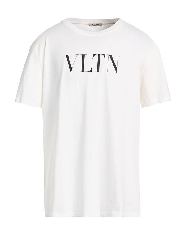 ヴァレンティノ メンズ トップス Tシャツ VALENTINO GARAVANI White ホワイト