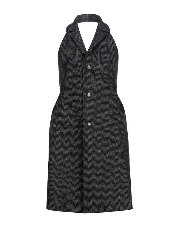 マルタンマルジェラ メンズ アウター コート MAISON MARGIELA Charcoal チャコール