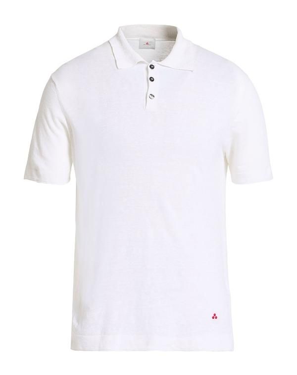 ピューテリー メンズ トップス シャツ プルオーバー PEUTEREY Off White オフホワイト