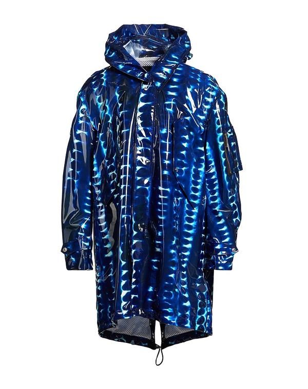 ディースクエアード メンズ アウター コート DSQUARED2 Blue ブルー
