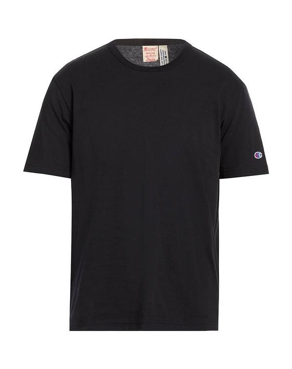 チャンピオン メンズ トップス Tシャツ CHAMPION Black ブラック