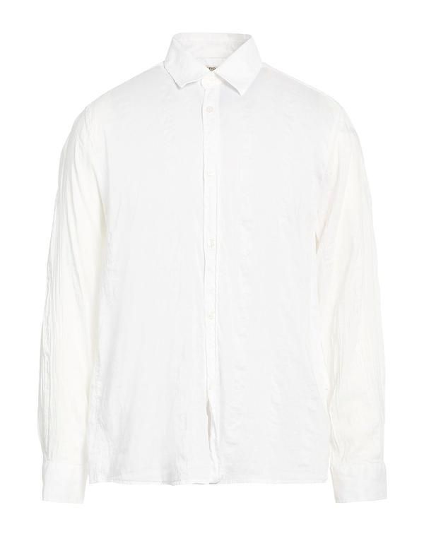クロスリー メンズ トップス シャツ CROSSLEY White ホワイト
