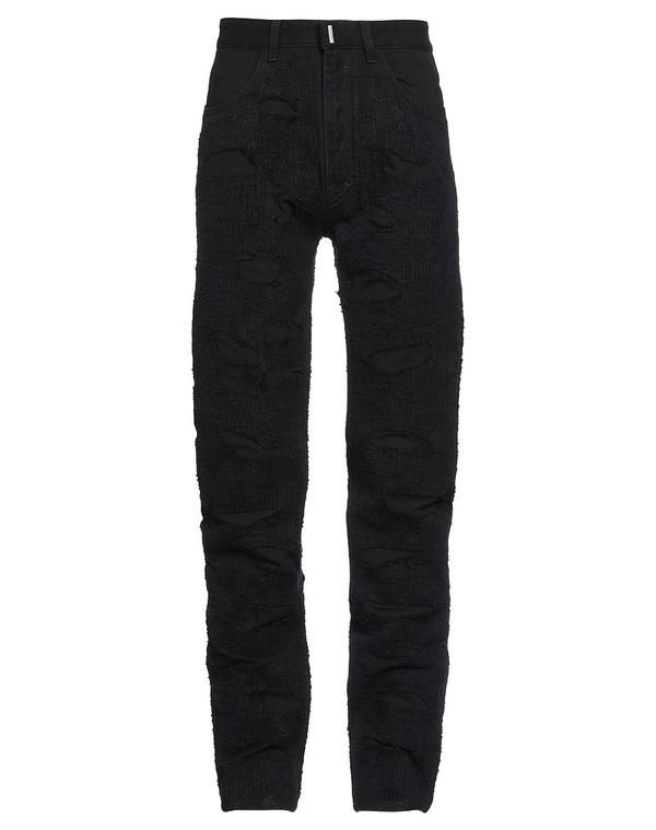 ジバンシー メンズ ボトムス デニムパンツ ジーンズ GIVENCHY Black ブラック