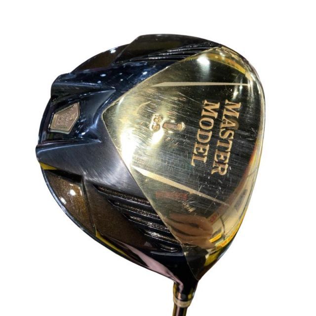 中古】 リンクス MASTER MODEL XI Premium Gold 10.5° ドライバー DR