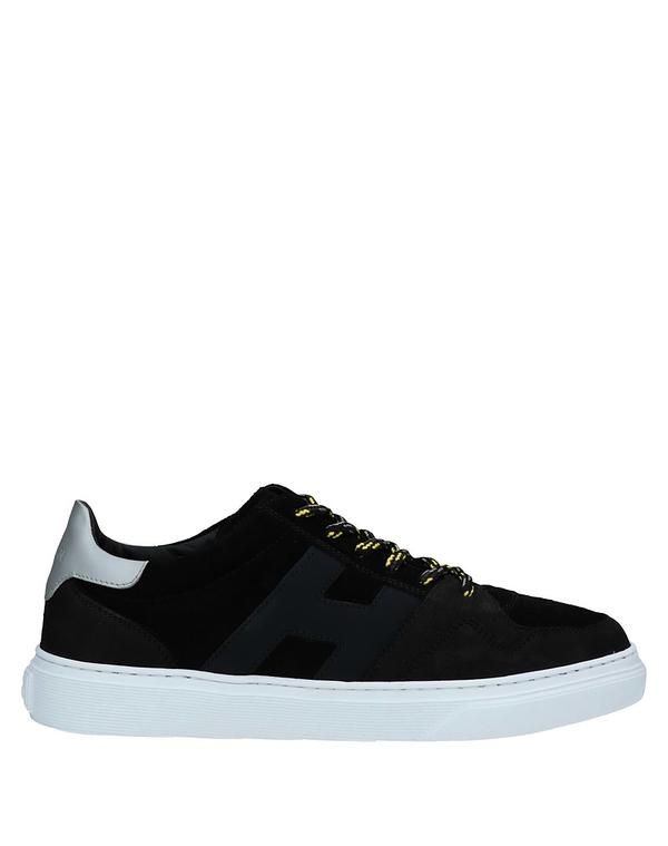 ホーガン メンズ シューズ スニーカー HOGAN Black ブラック 43,680円