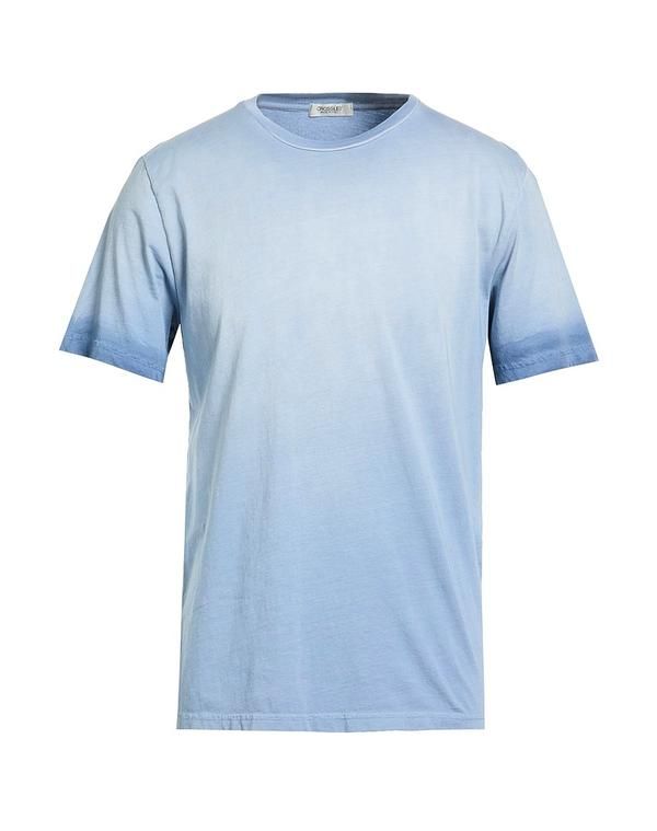 クロスリー メンズ トップス Tシャツ CROSSLEY Blue Gray グレー