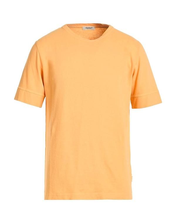 クロスリー メンズ トップス Tシャツ CROSSLEY T Mandarin Orange オレンジ