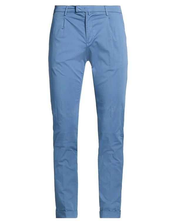 ブリリア 1949 メンズ ボトムス カジュアルパンツ チノパンツ BRIGLIA 1949 Blue Gray グレー 27,160円