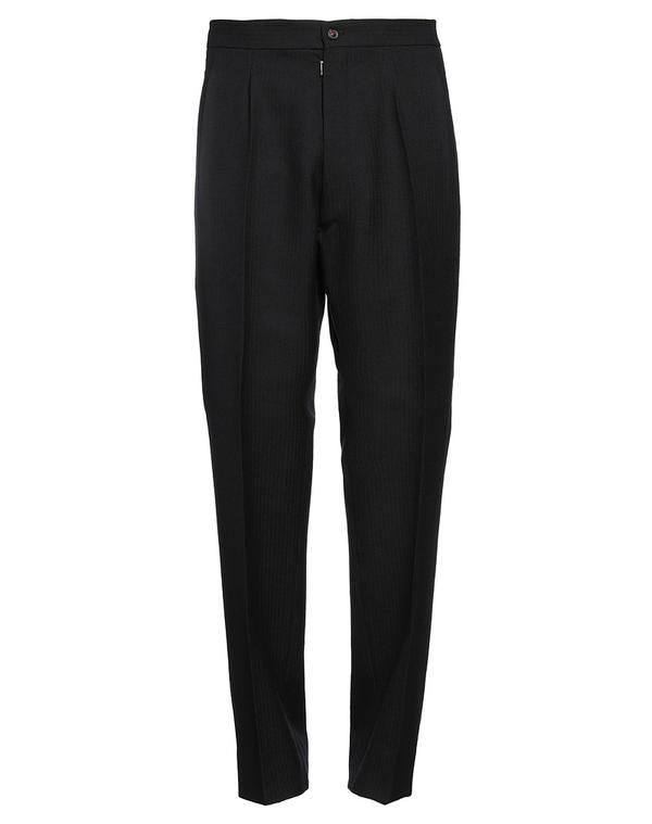 マルタンマルジェラ メンズ ボトムス カジュアルパンツ MAISON MARGIELA Black ブラック