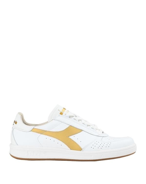 ディアドラヘリテージ メンズ シューズ スニーカー DIADORA HERITAGE White ホワイト