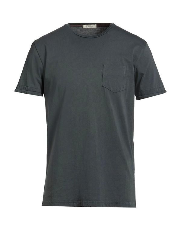 クロスリー メンズ トップス Tシャツ CROSSLEY T Charcoal チャコール