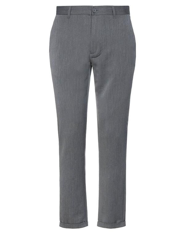 ミニマム メンズ ボトムス カジュアルパンツ MINIMUM Gray グレー