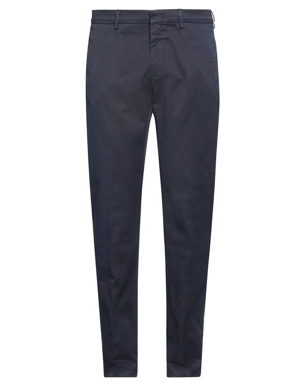 ダンヒル メンズ ボトムス カジュアルパンツ チノパンツ DUNHILL Midnight Blue ブルー