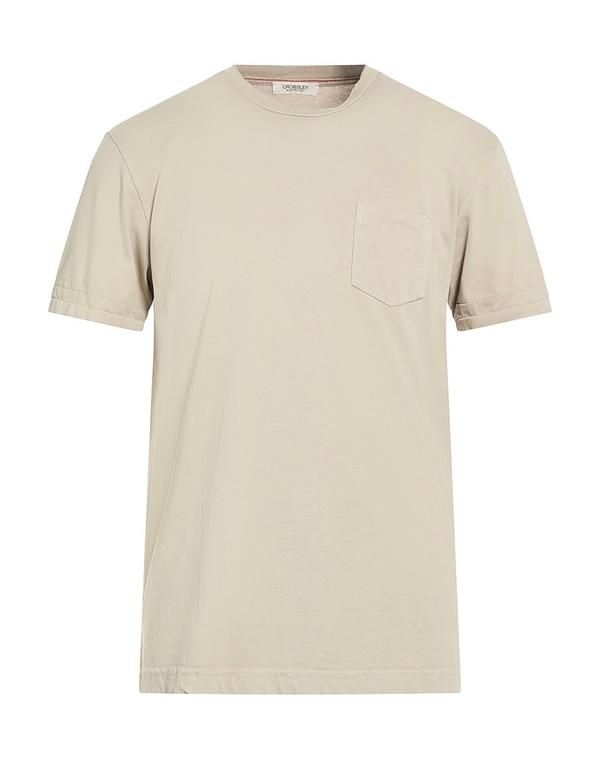 クロスリー メンズ トップス Tシャツ CROSSLEY Military Green グリーン