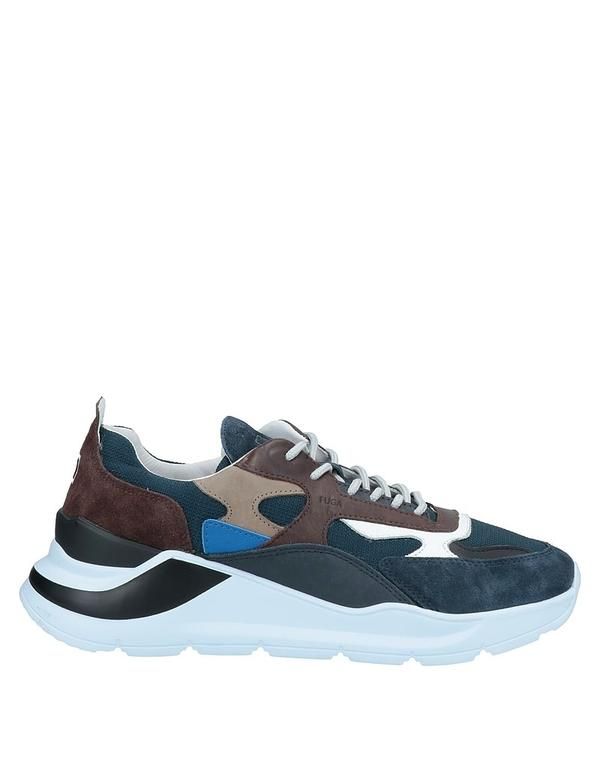 デイト メンズ シューズ スニーカー DATE Midnight Blue ブルー