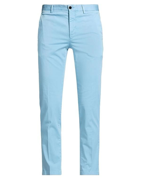 PT トリノ メンズ ボトムス カジュアルパンツ PTorino Light Blue ブルー