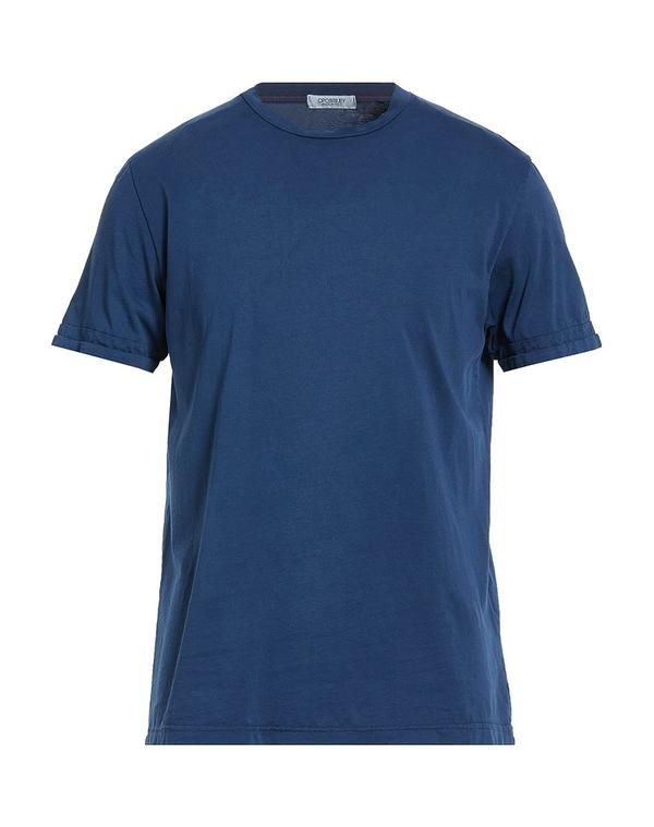 クロスリー メンズ トップス Tシャツ CROSSLEY Blue ブルー