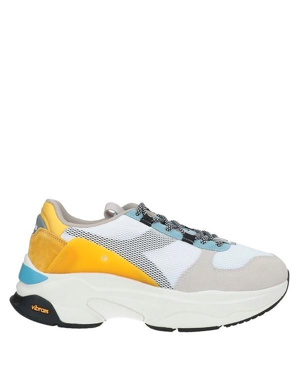 ディアドラ メンズ シューズ スニーカー DIADORA White ホワイト