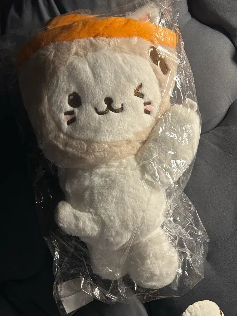 バブルニャン ペンライトバッグ