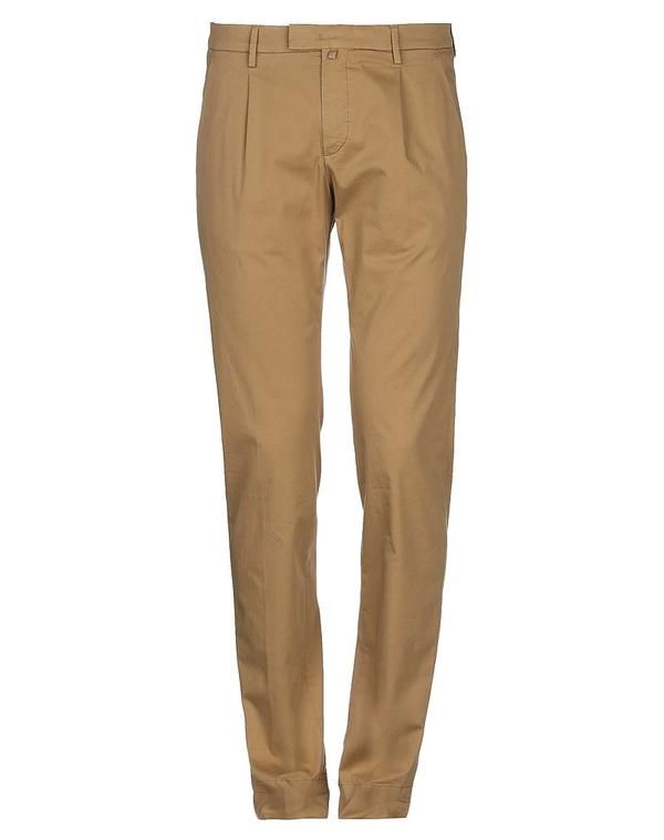 ブリリア 1949 メンズ ボトムス カジュアルパンツ チノパンツ BRIGLIA 1949 Camel キャメル