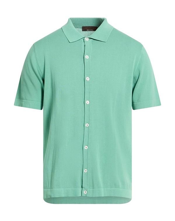 ジョルディーズ メンズ アウター カーディガン JEORDIES Light Green グリーン 17,986円