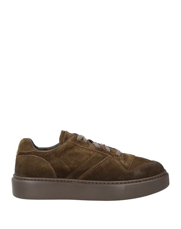 ドンカルズ メンズ シューズ スニーカー DOUCALS Military Green グリーン