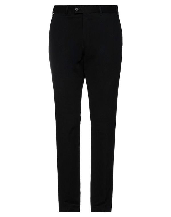 ヒルティル メンズ ボトムス カジュアルパンツ チノパンツ HILTL Black ブラック