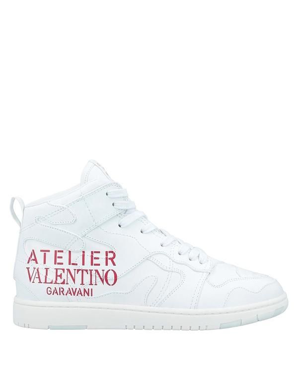 ヴァレンティノ メンズ シューズ スニーカー VALENTINO GARAVANI White ホワイト