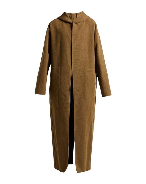 リックオウエンス メンズ アウター コート RICK OWENS Military Green