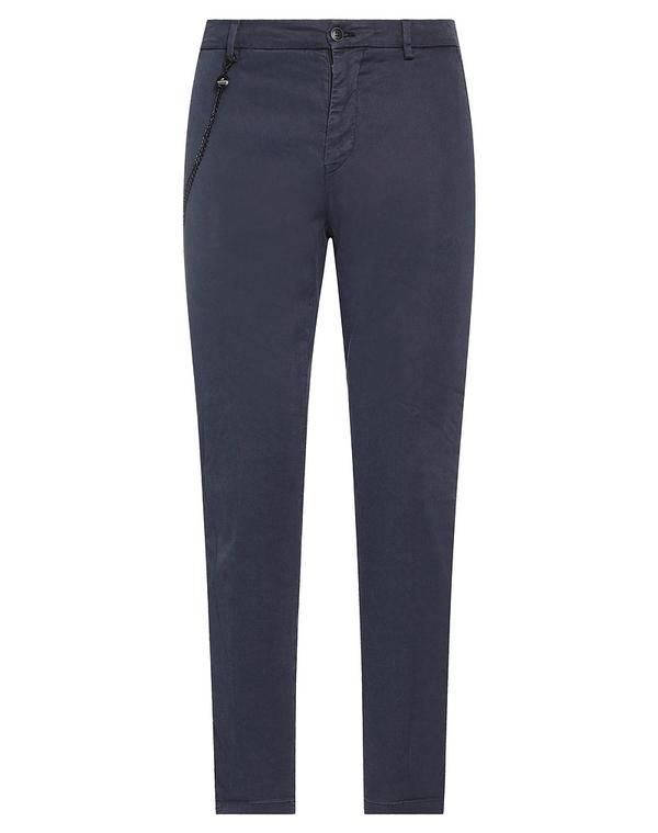 メイソンズ メンズ ボトムス カジュアルパンツ チノパンツ MASONS Navy ネイビー