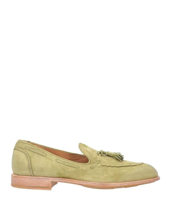 モマ メンズ シューズ スリッポン・ローファー モカシン MOMA Light Brown ブラウン