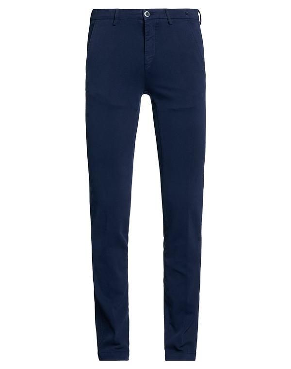 メイソンズ メンズ ボトムス カジュアルパンツ MASONS Midnight Blue ブルー