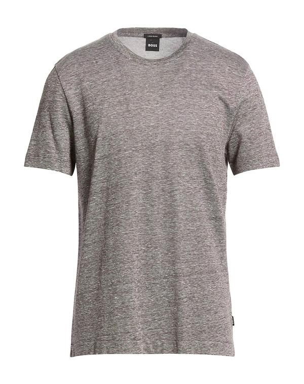 ボス メンズ トップス Tシャツ BOSS T Light Brown ブラウン