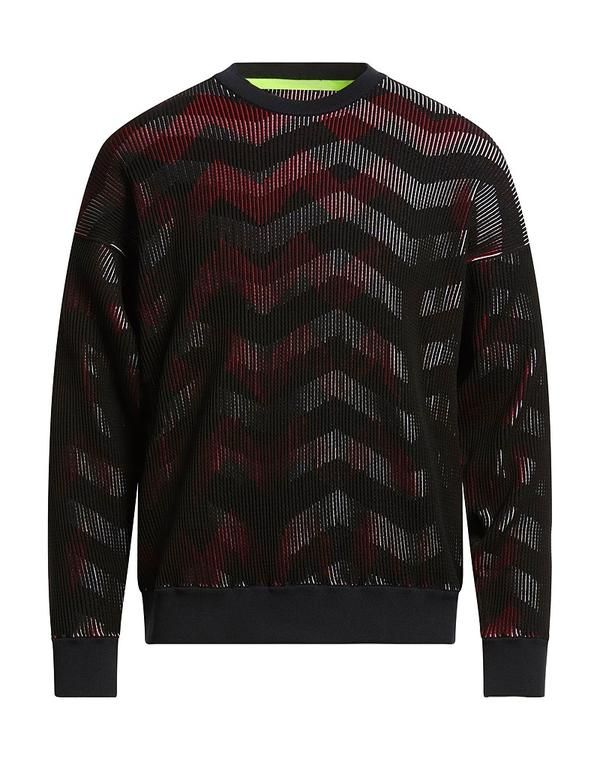 ミッソーニ メンズ トップス シャツ プルオーバー MISSONI Black ブラック