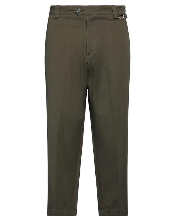 ロウブランド メンズ ボトムス カジュアルパンツ LOW BRAND Military Green グリーン