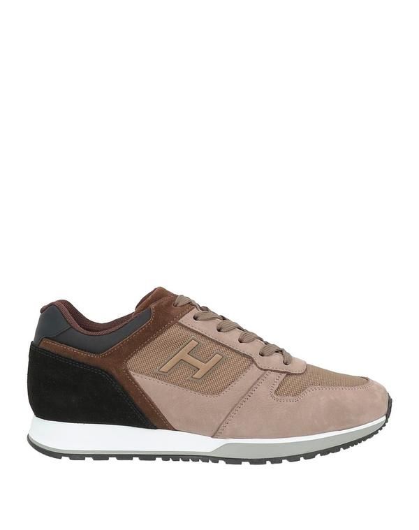 ホーガン メンズ シューズ スニーカー HOGAN Light Brown ブラウン