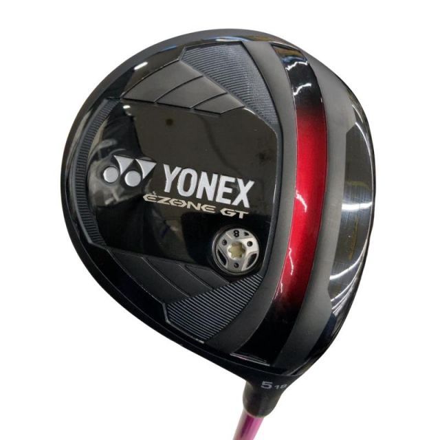 【中古】 ヨネックス EZONE GT(2024) 5W フェアウェイウッド FW 純正特注シャフト (フレックスS) メンズ 男性用 右利き 右用 Dランク ゴルフクラブ